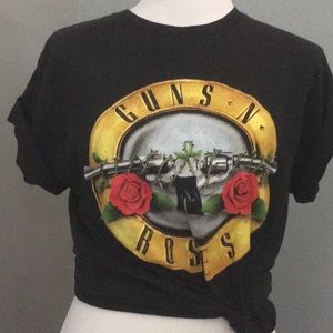Alstyle Tops - Guns N Roses classic logo T shirt M Alstyle Tops - Guns N Roses classic logo T shirt M